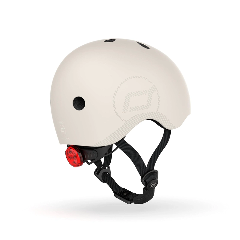CASCO AJUSTABLE M-L ASH SCOOT AND RIDE - 2