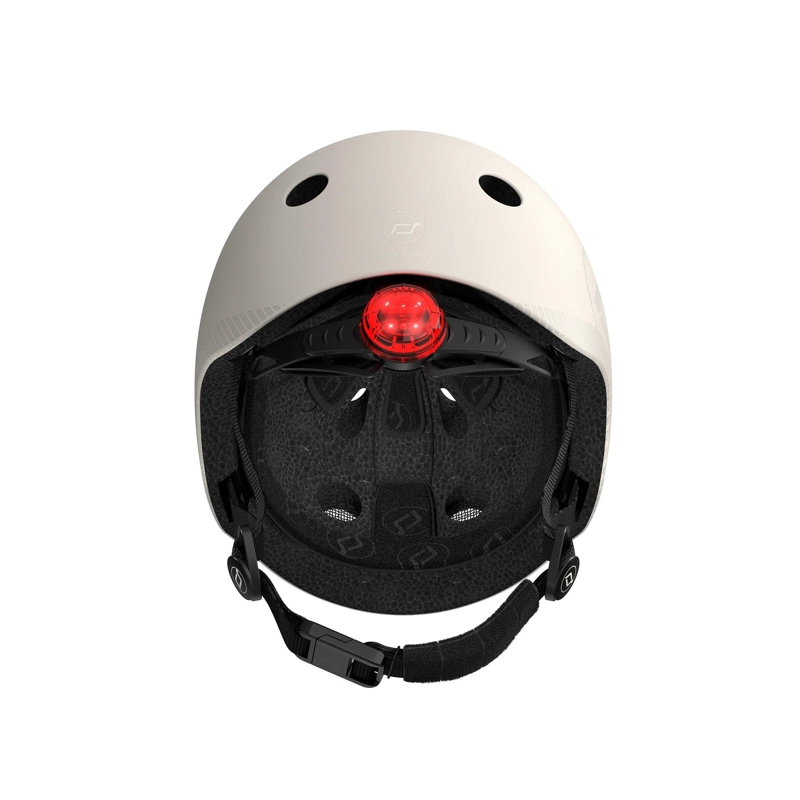 CASCO AJUSTABLE M-L ASH SCOOT AND RIDE - 4