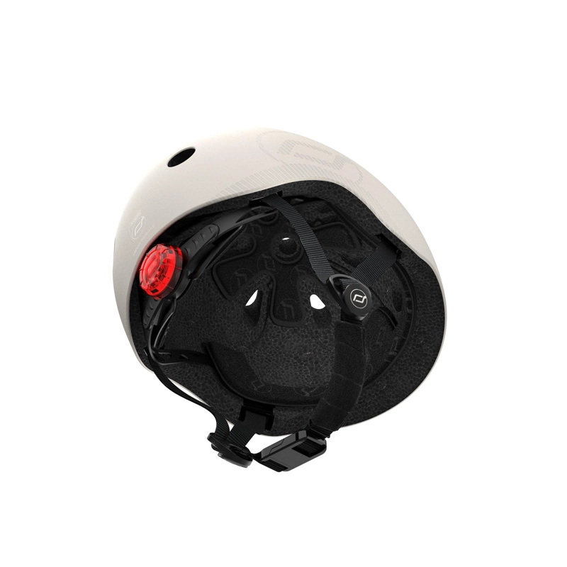 CASCO AJUSTABLE M-L ASH SCOOT AND RIDE - 5