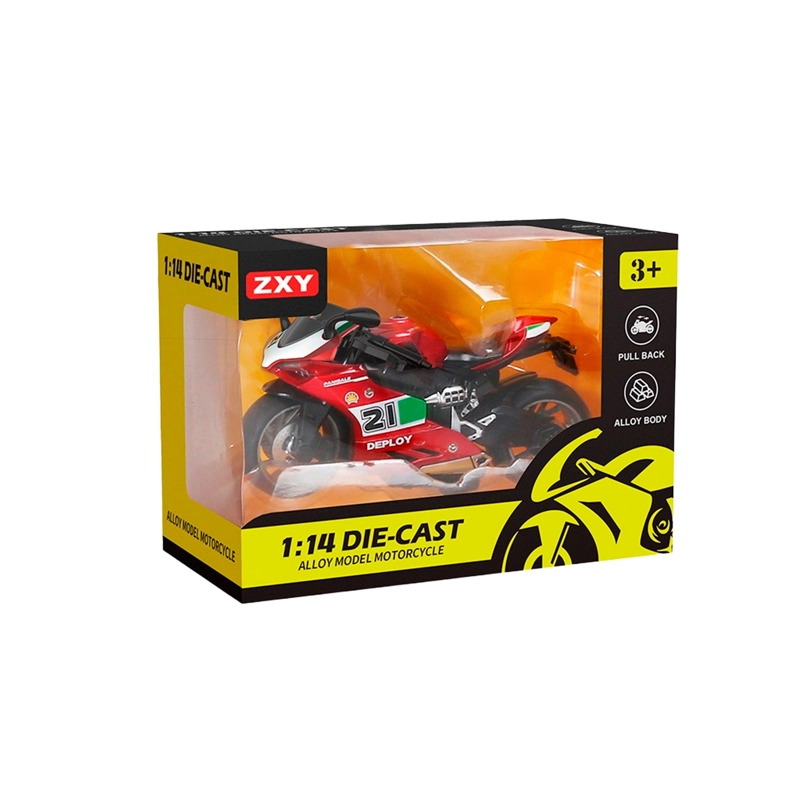 SET MOTOCICLETA ZXY MOTO - 1