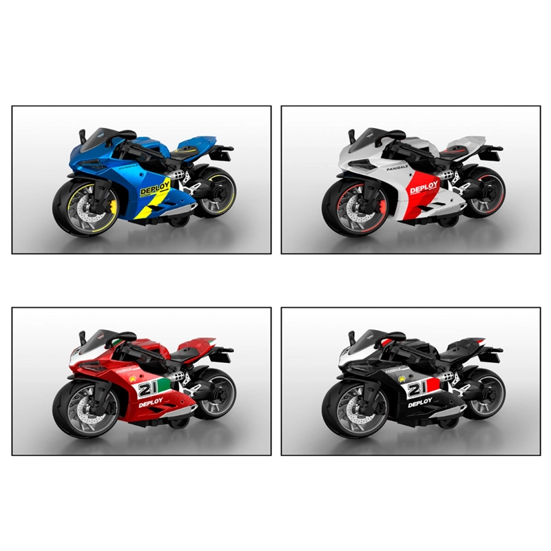 SET MOTOCICLETA ZXY MOTO - 2