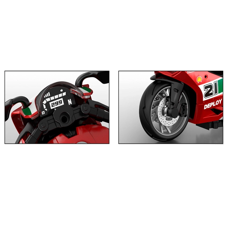 SET MOTOCICLETA ZXY MOTO - 3