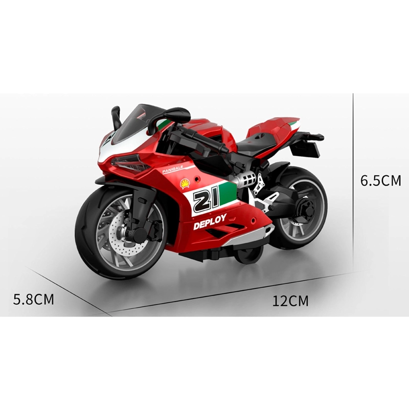 SET MOTOCICLETA ZXY MOTO - 4