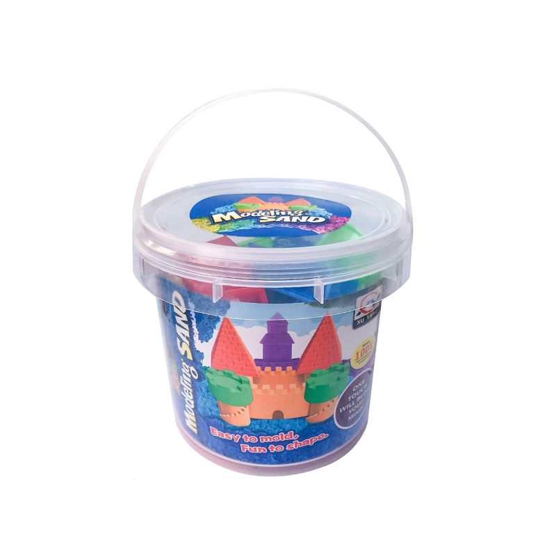 ARENA MAGICA DINOSAURIOS MODELING SAND - 1