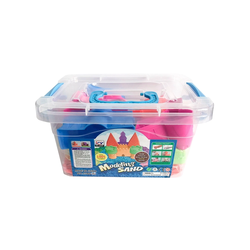 CAJA ARENA MAGICA MODELING SAND - 1