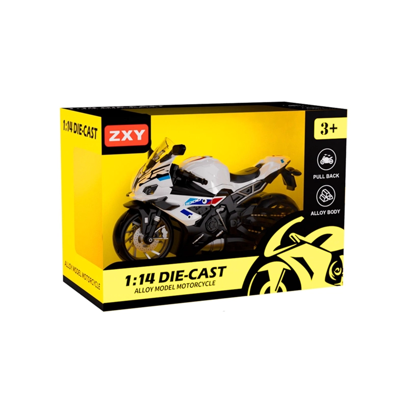 SET MOTOCICLETA ZXY MOTO - 1