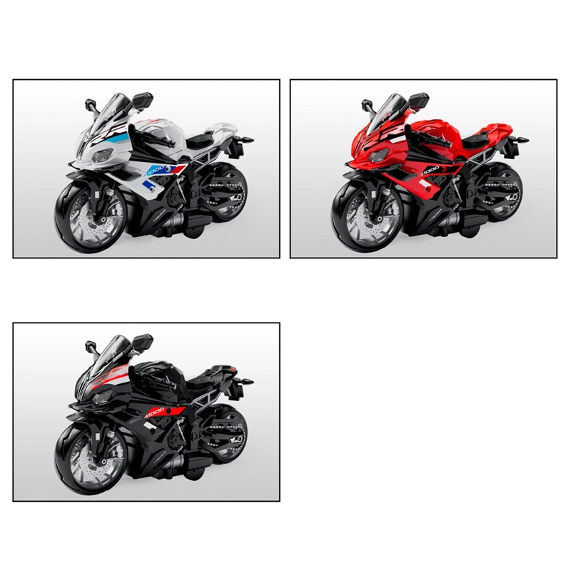 SET MOTOCICLETA ZXY MOTO - 2
