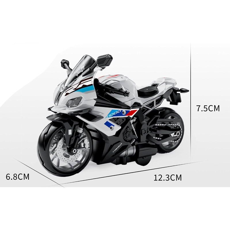SET MOTOCICLETA ZXY MOTO - 4