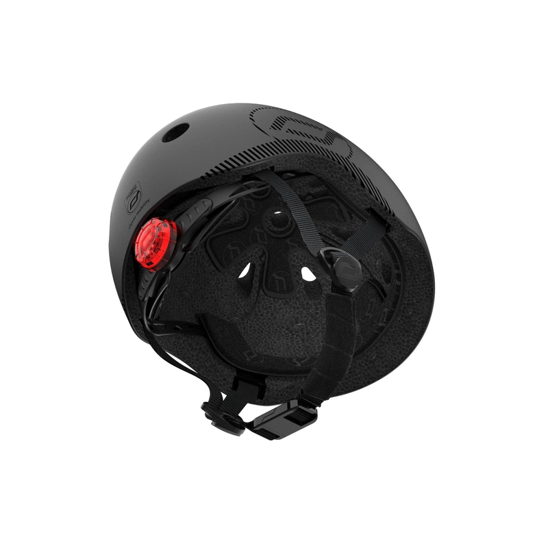 CASCO AJUSTABLE M-L BLACK SCOOT AND RIDE - 5