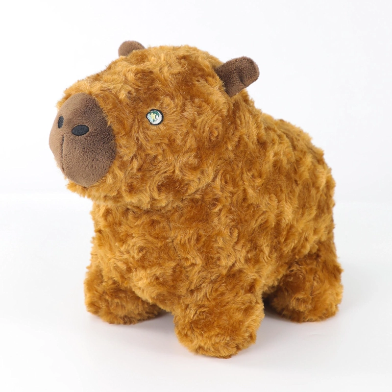 PELUCHE CAPIBARA RECUR - 1