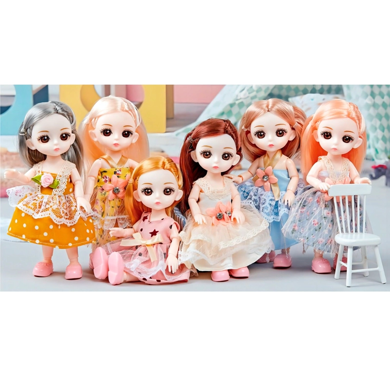 MUÑECA PRINCESS DREAMY - 1