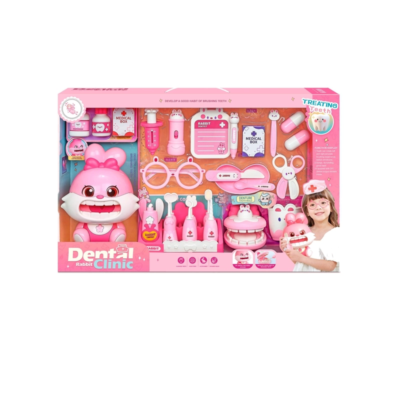 SET DENTAL CLINICA CONEJOS DREAMY