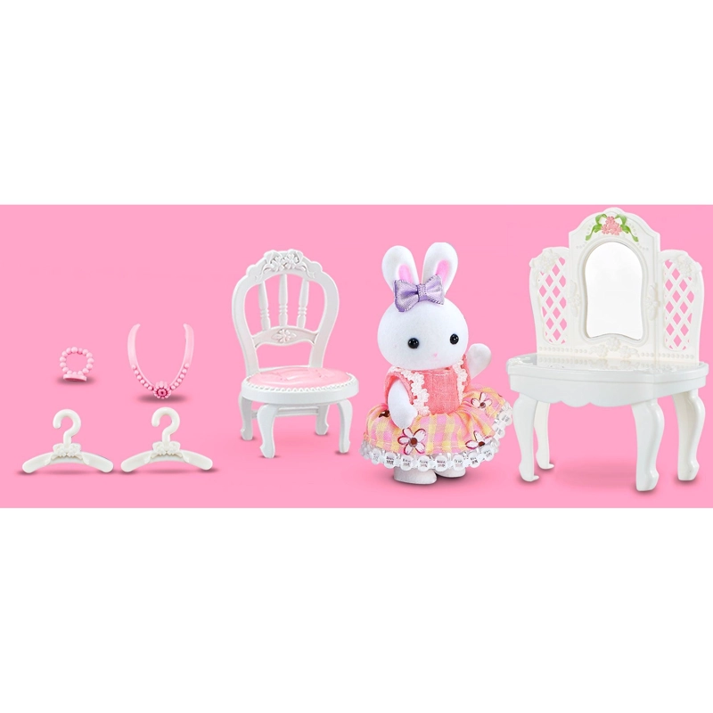 SET TOCADOR CONEJO DREAMY - 2
