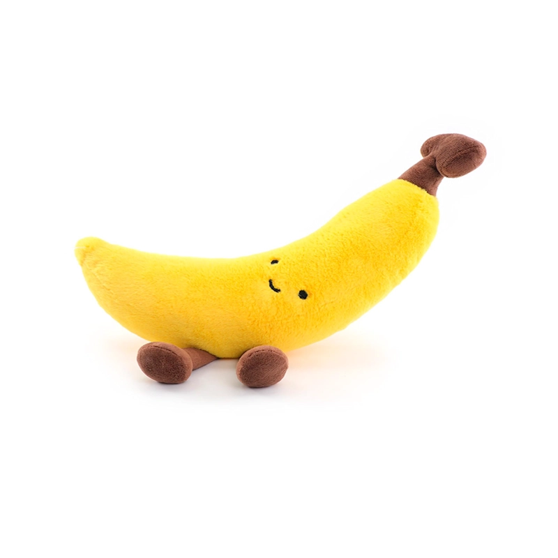 PELUCHE BANANA RECUR - 1