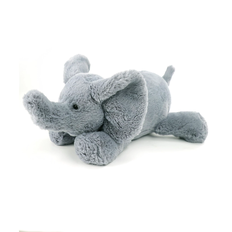 PELUCHE ELEFANTE GRIS RECUR - 2