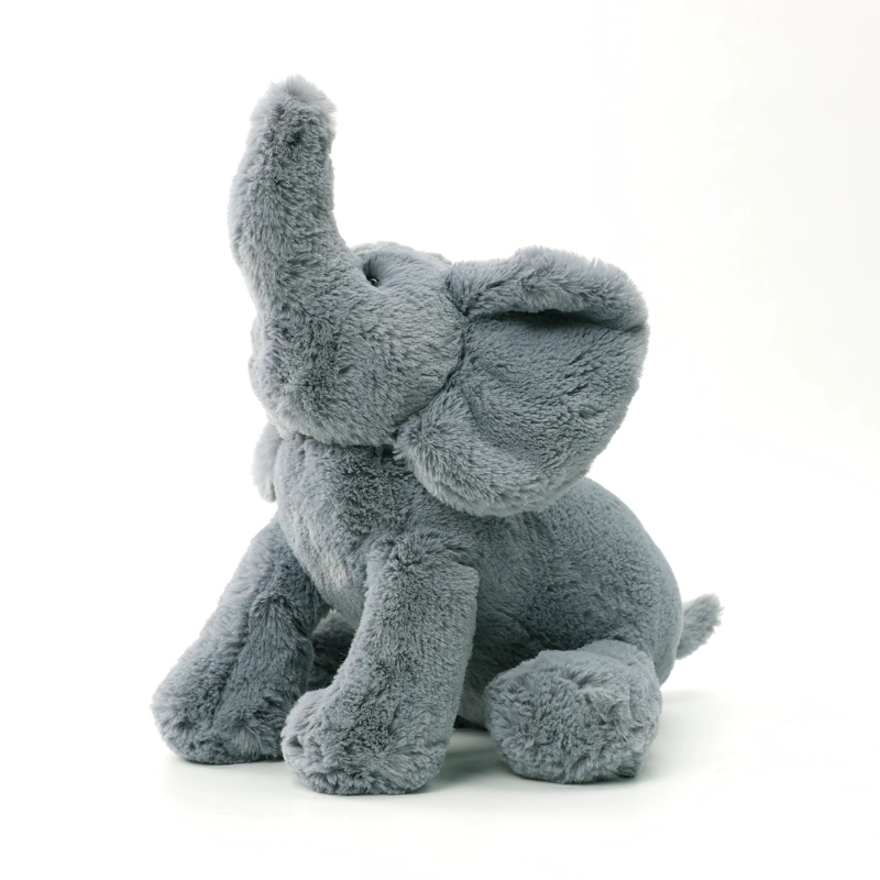 PELUCHE ELEFANTE GRIS RECUR - 3