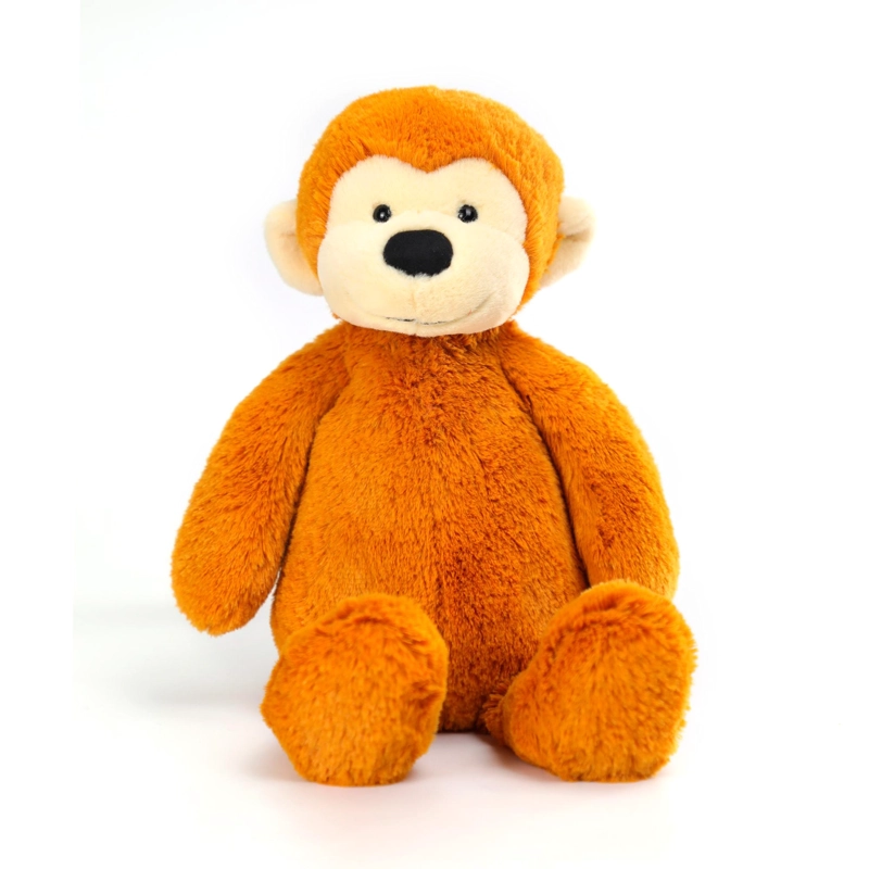 PELUCHE MONO CAFE  RECUR - 1