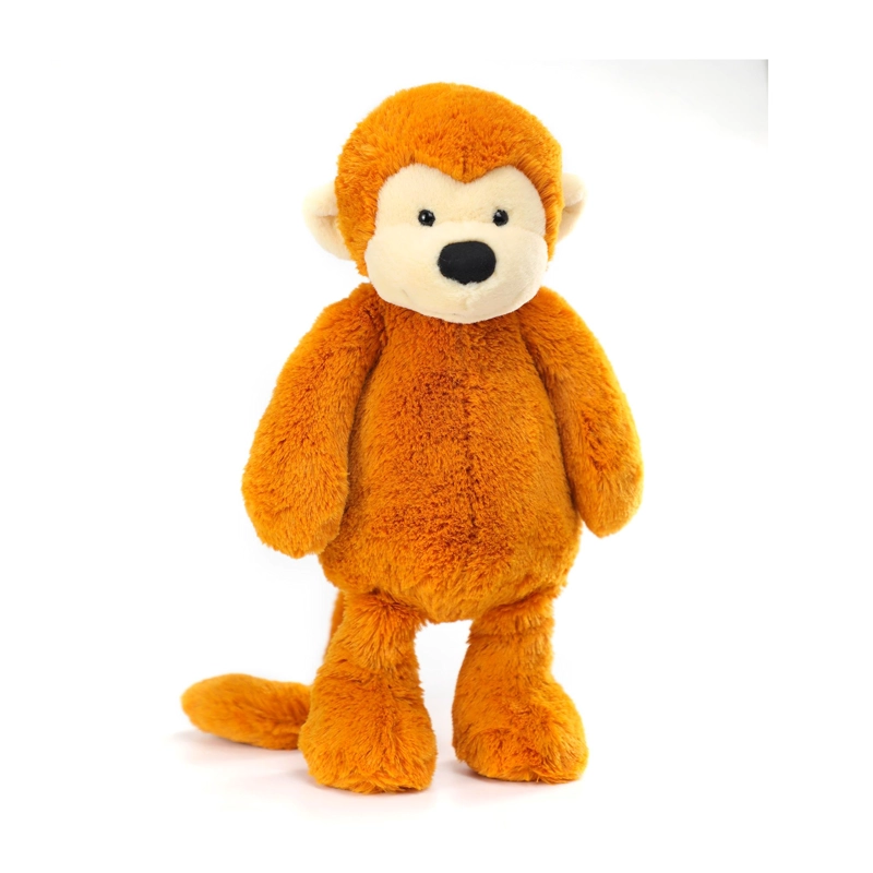 PELUCHE MONO CAFE  RECUR - 2