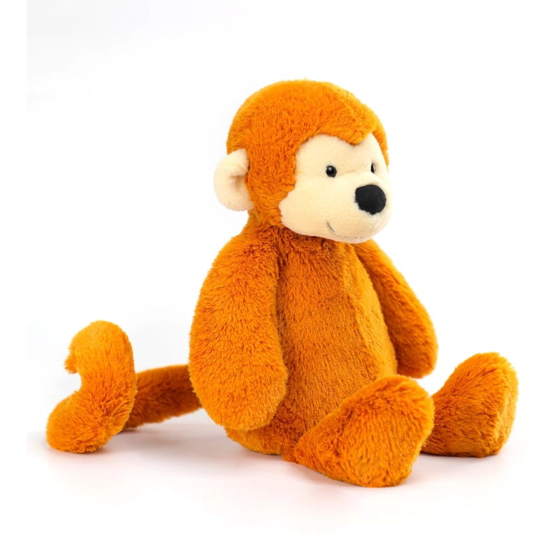 PELUCHE MONO CAFE  RECUR - 3