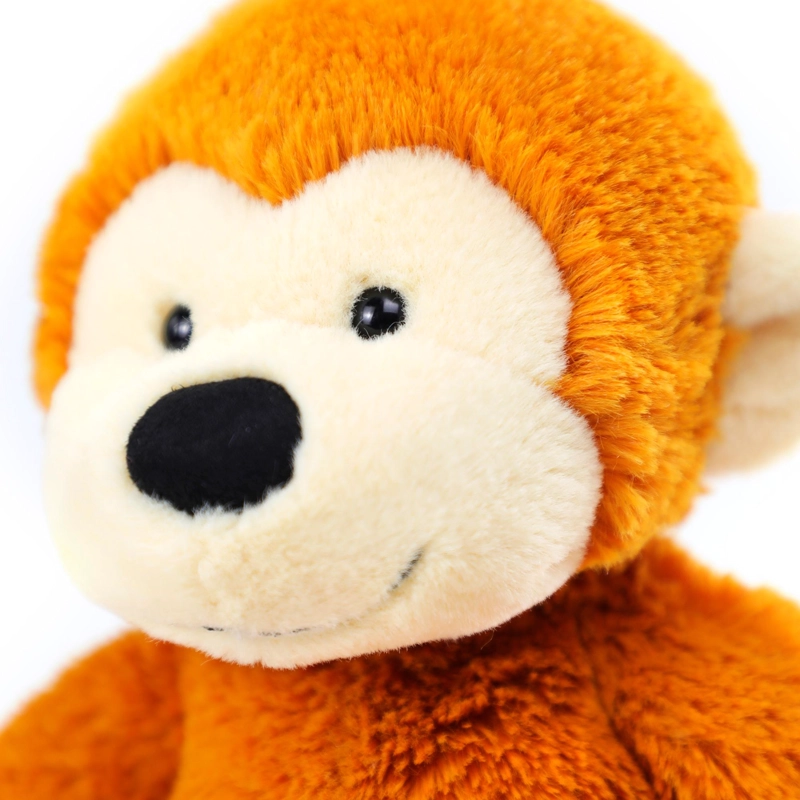 PELUCHE MONO CAFE  RECUR - 4