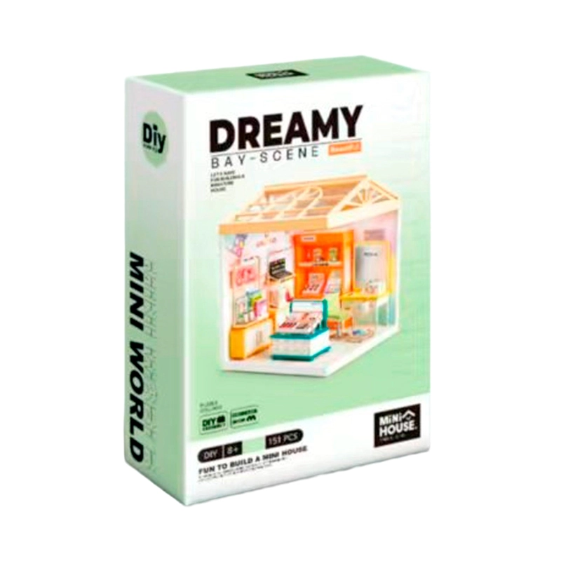 MINI TIENDA COSMETICOS DREAMY - 1