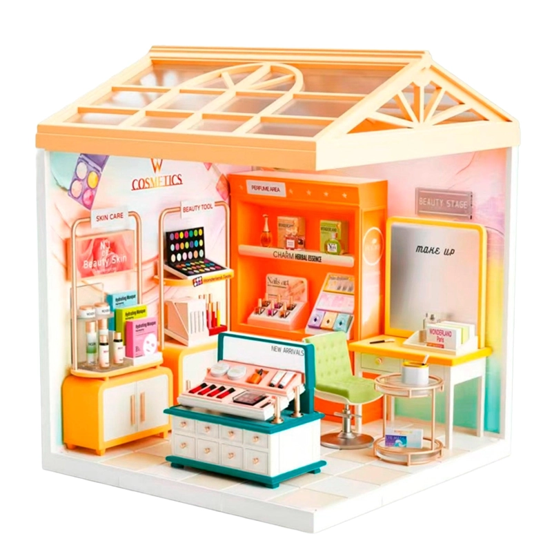 MINI TIENDA COSMETICOS DREAMY - 2