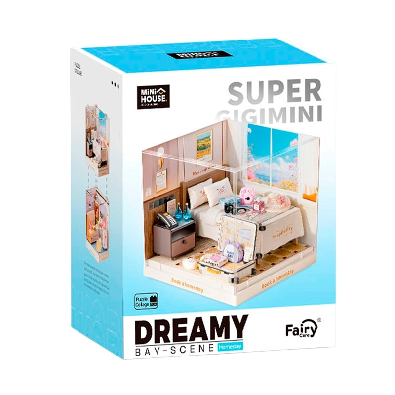 MINI LUX PIEZA ALOJAMIENTO DREAMY - 1