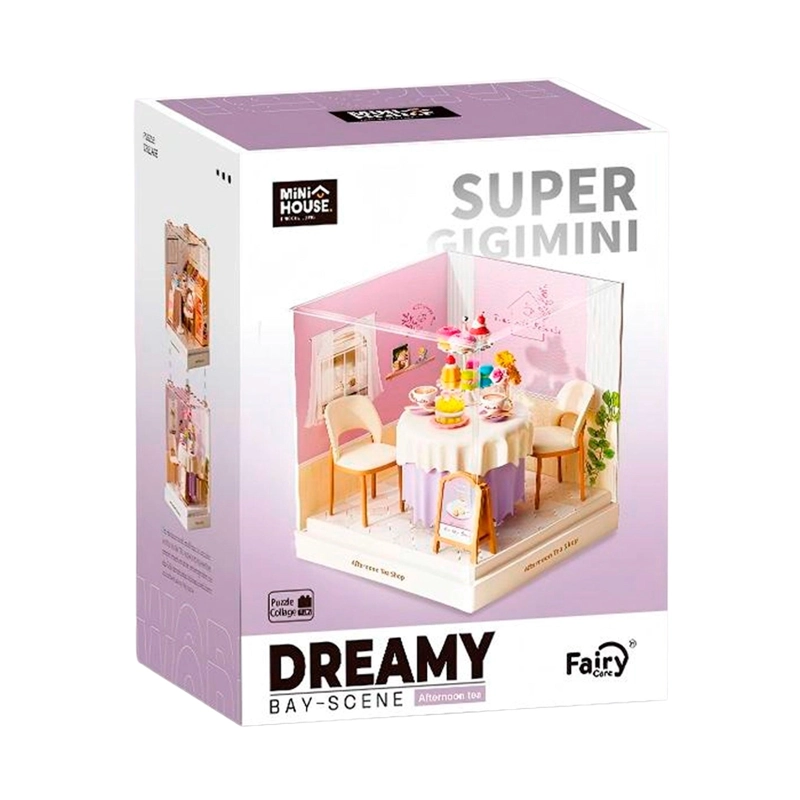 SET DE MINI CAFETERIA DREAMY - 1