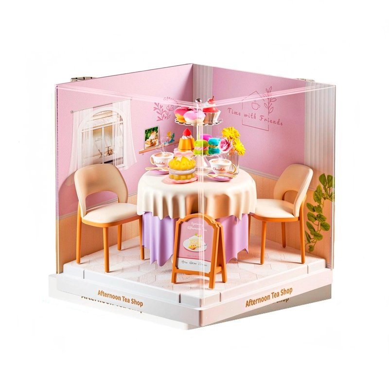 SET DE MINI CAFETERIA DREAMY - 3