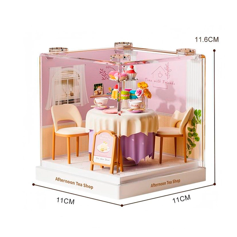 SET DE MINI CAFETERIA DREAMY - 5