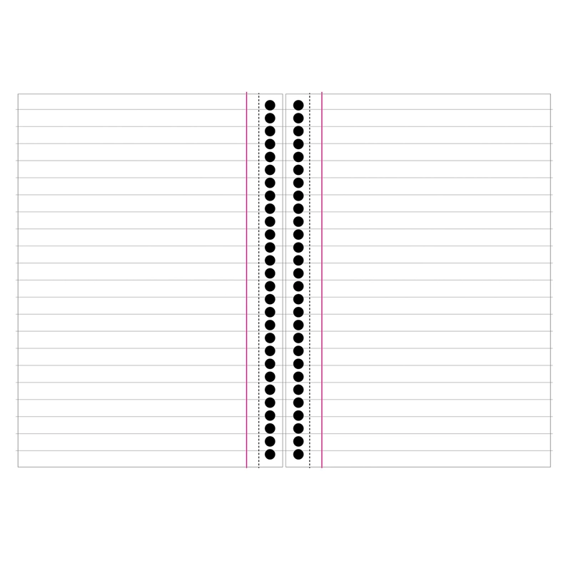 CUADERNO MORADO BESTIES - 2