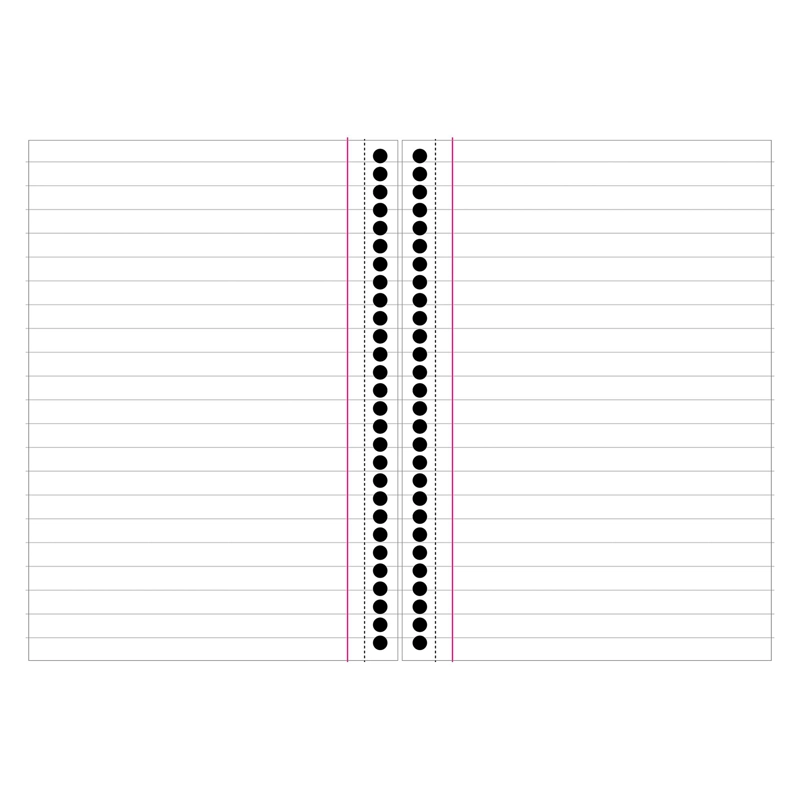 CUADERNO NARANJO BESTIES - 2