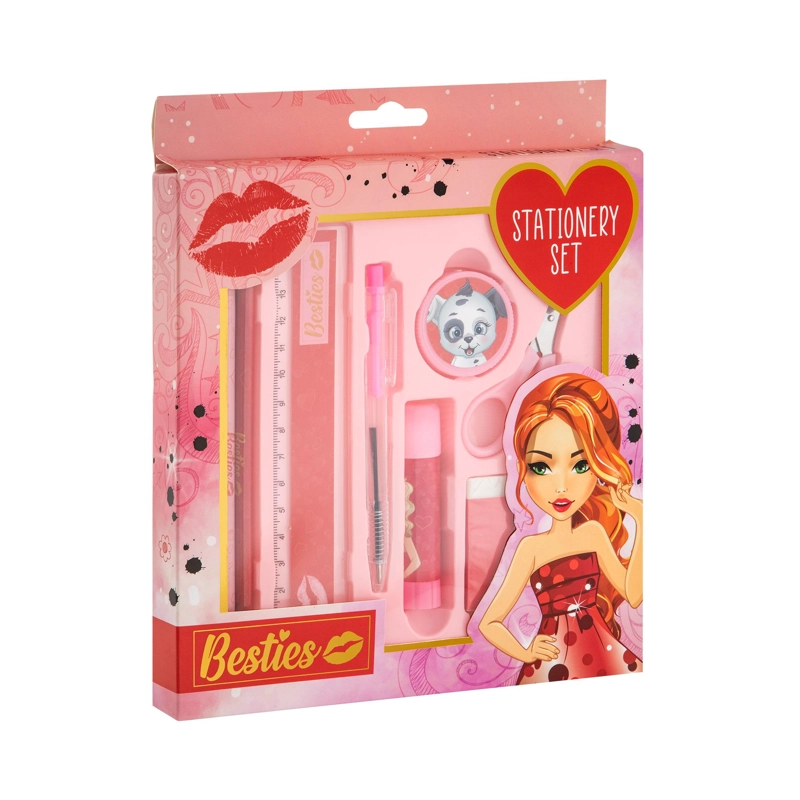 SET DE HERRAMIENTAS ESCOLARES BESTIES - 1