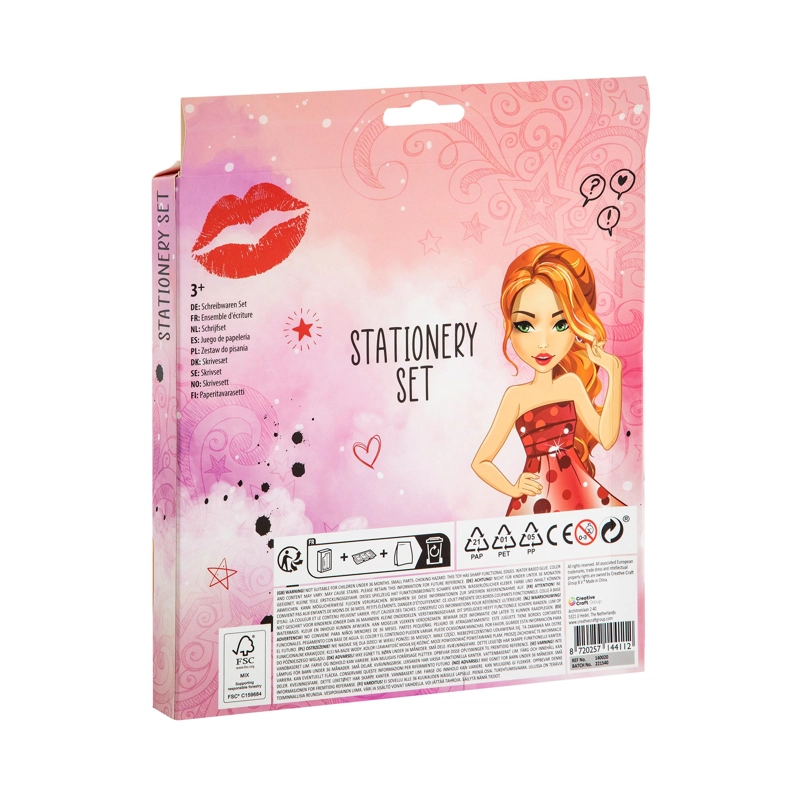 SET DE HERRAMIENTAS ESCOLARES BESTIES - 3