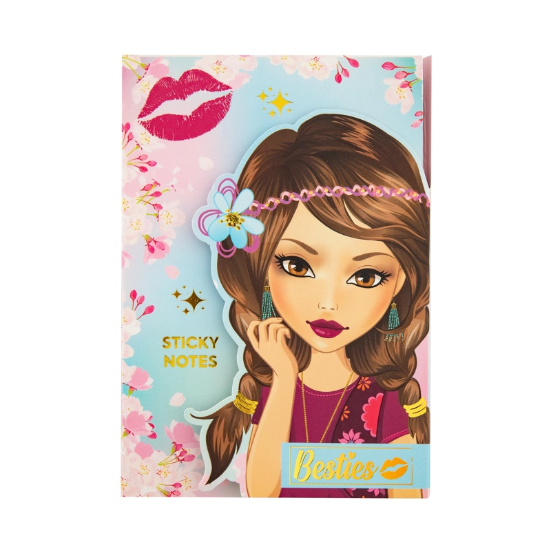 SET DE NOTAS ADHESIVAS BESTIES