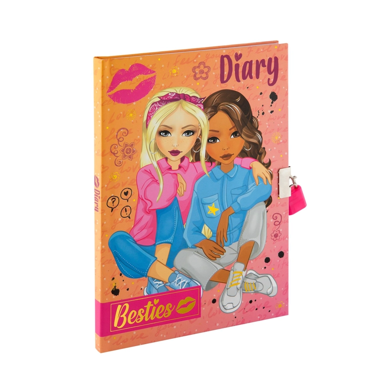 DIARIO DE VIDA BESTIES - 1