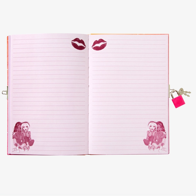DIARIO DE VIDA BESTIES - 2