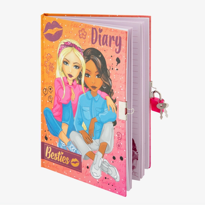 DIARIO DE VIDA BESTIES - 3