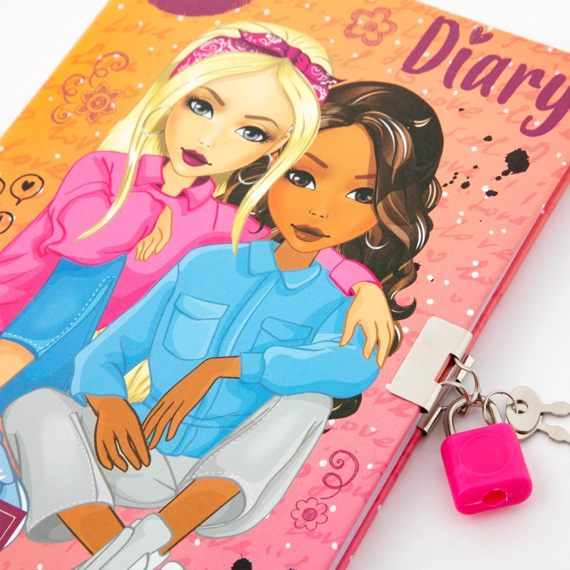 DIARIO DE VIDA BESTIES - 5