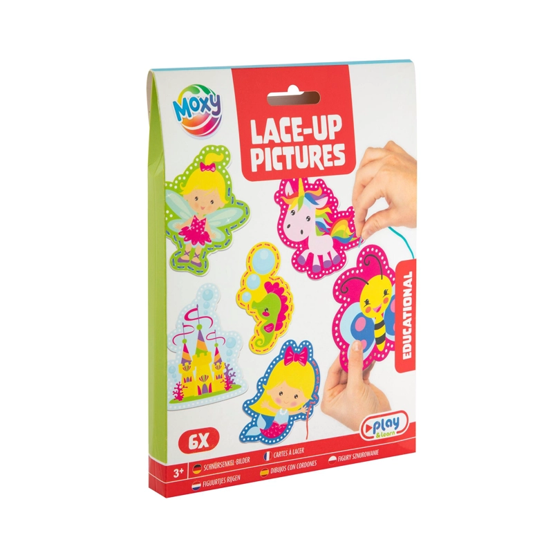 JUEGO PARA BORDAR UNICORNIO MOXY - 1