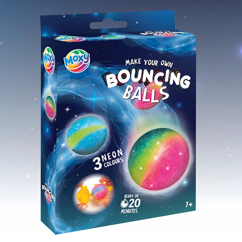 PELOTAS QUE REBOTAN MOXY - 3