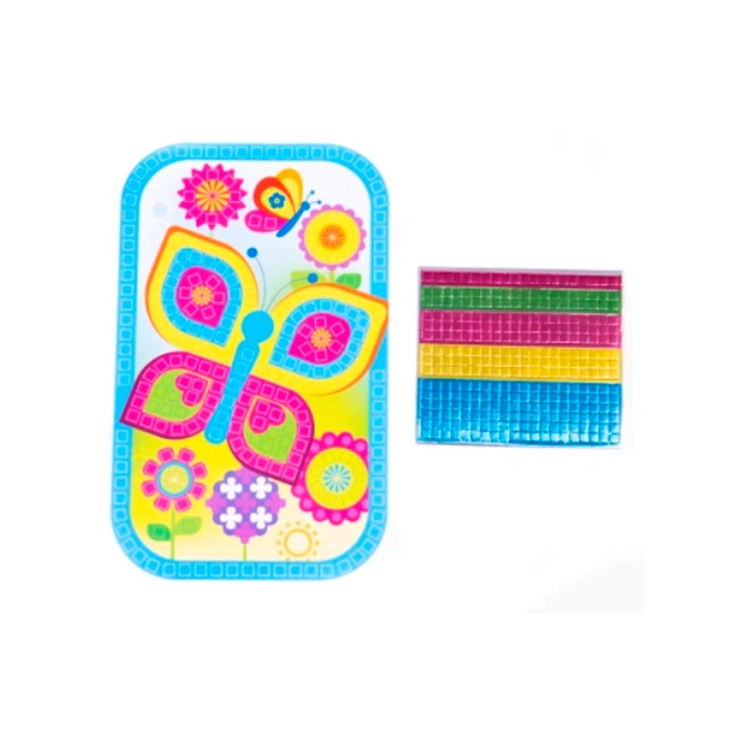 ARTE DE MOSAICO MARIPOSA MOXY - 2