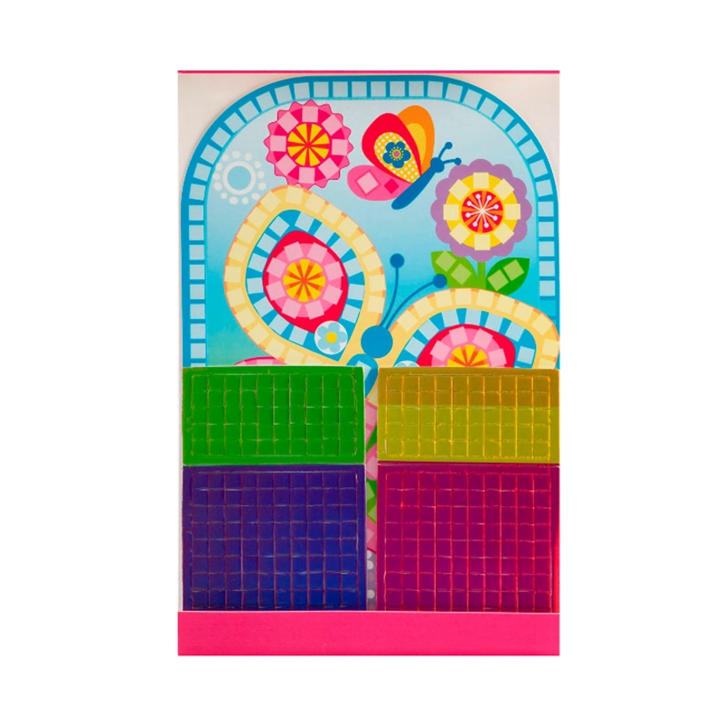ARTE DE MOSAICO MARIPOSA MOXY - 3