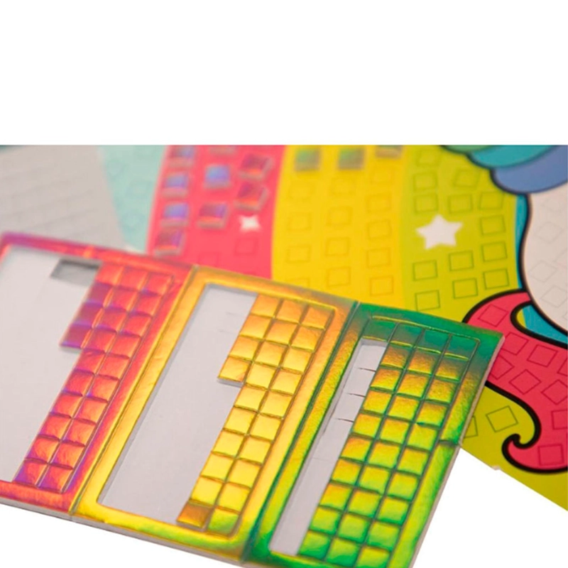 ARTE DE MOSAICO UNICORNIO MOXY - 5