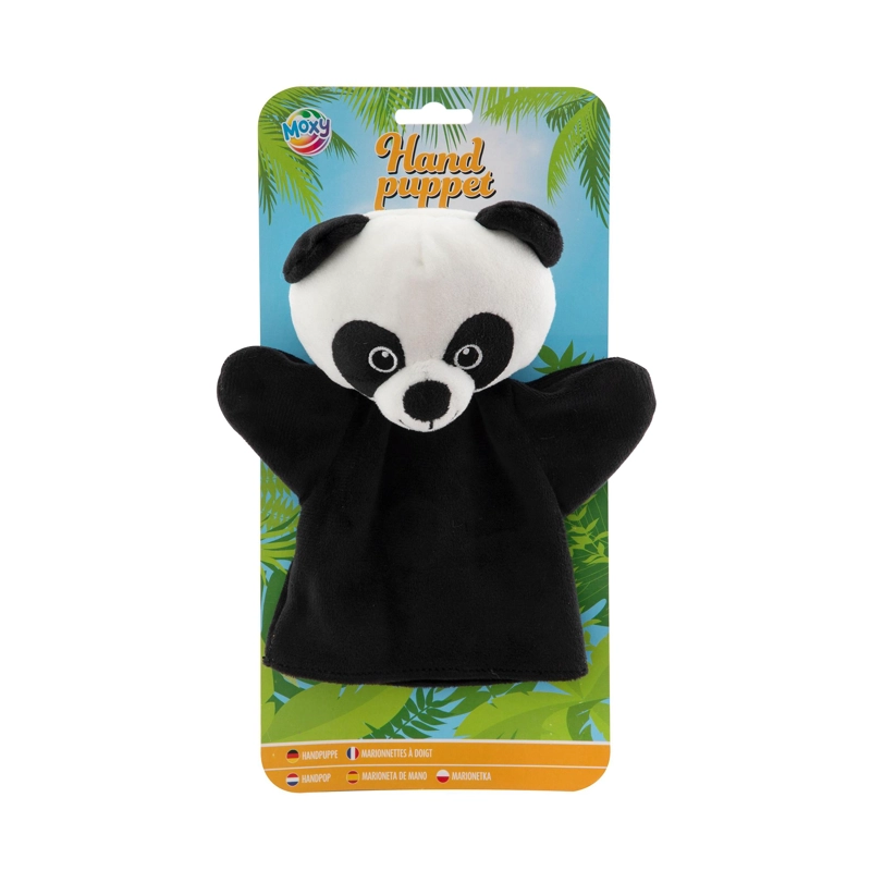 MI PRIMER TITERE DE MANO OSO PANDA MOXY - 1