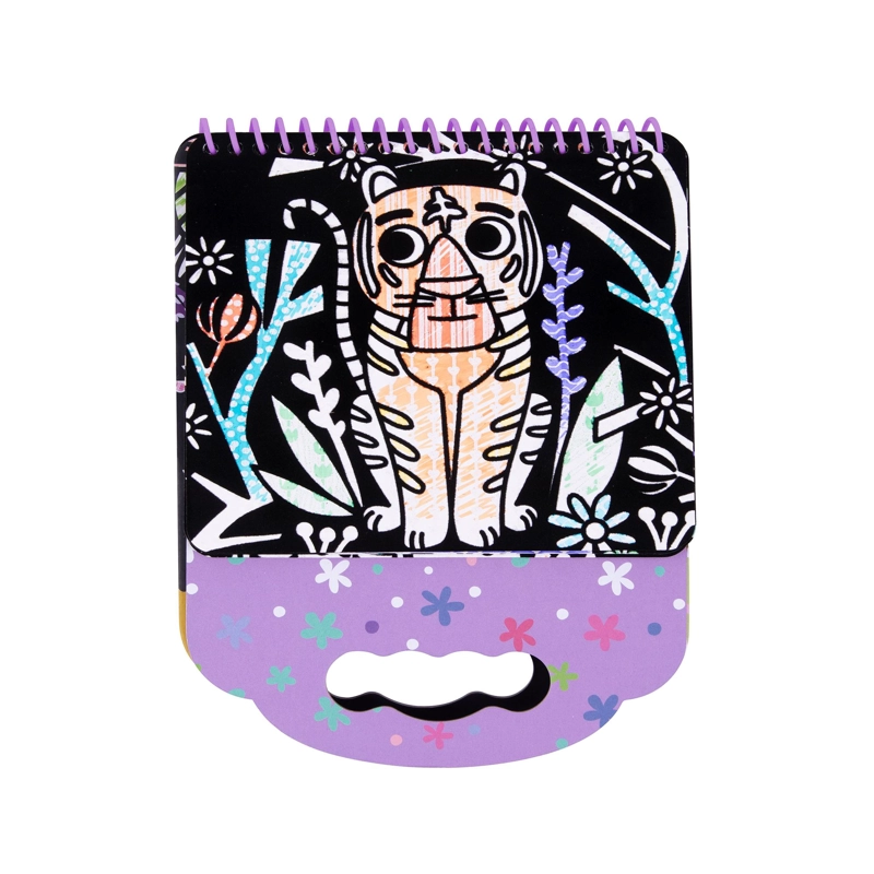 KIT PARA PINTAR ANIMALES TOOKY TOY - 2