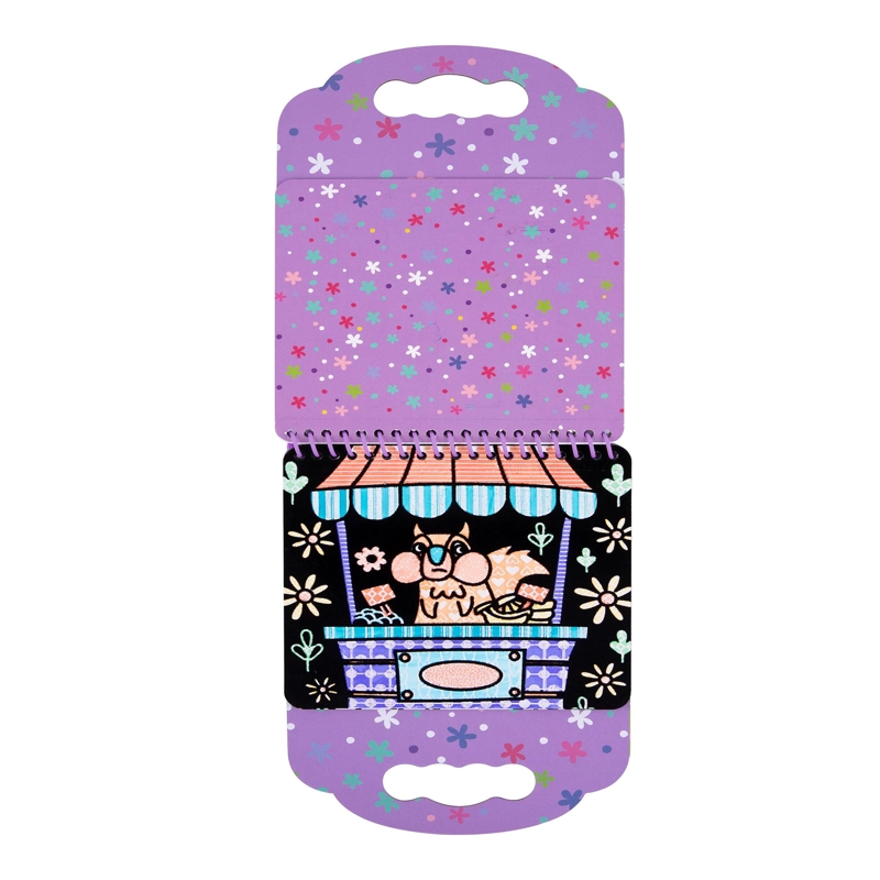 KIT PARA PINTAR ANIMALES TOOKY TOY - 4