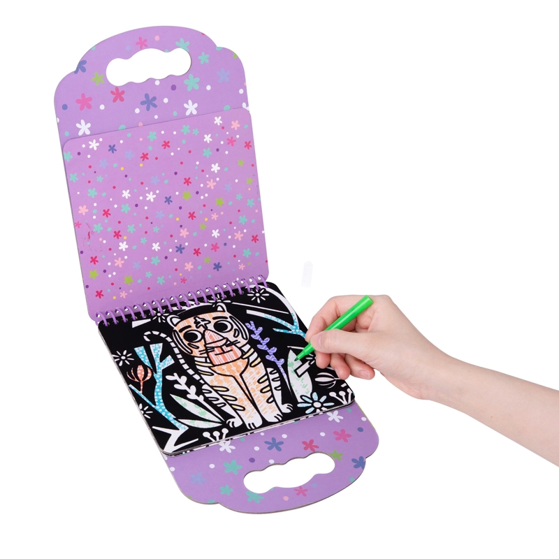 KIT PARA PINTAR ANIMALES TOOKY TOY - 5