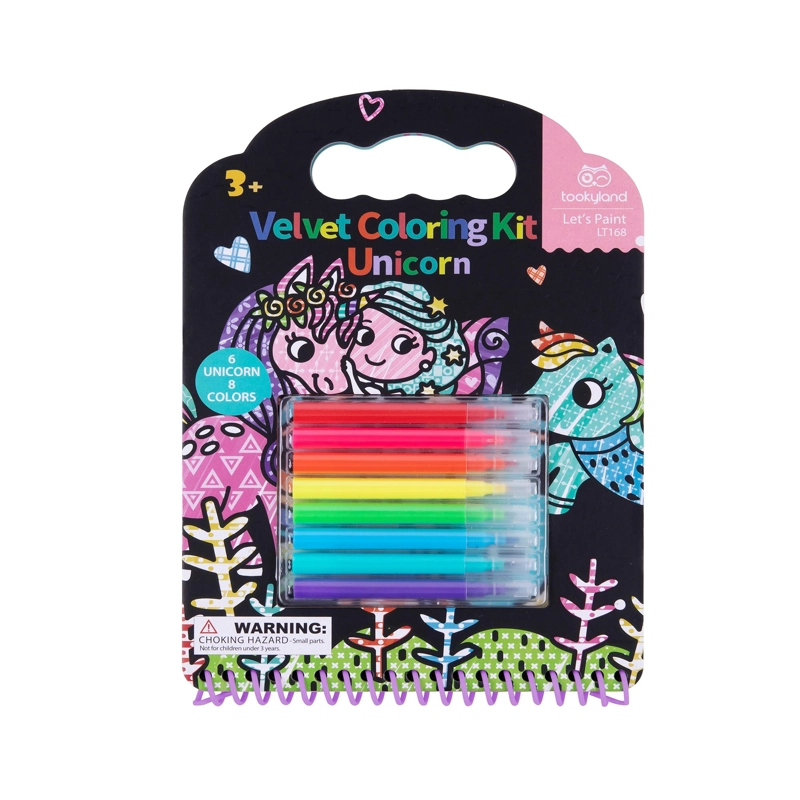 KIT PARA PINTAR UNICORNIOS TOOKY TOY - 1