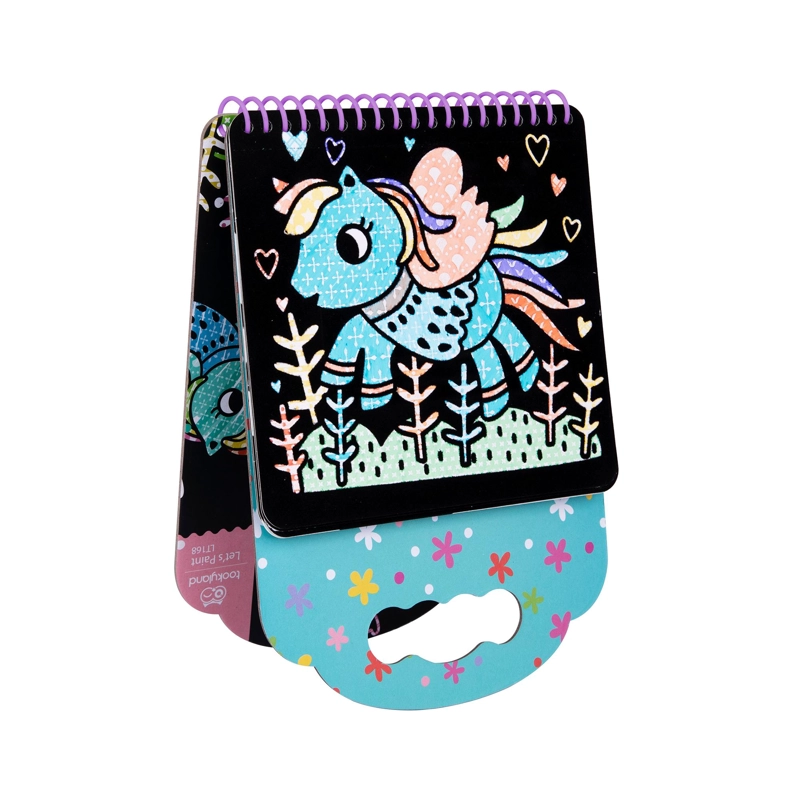 KIT PARA PINTAR UNICORNIOS TOOKY TOY - 2